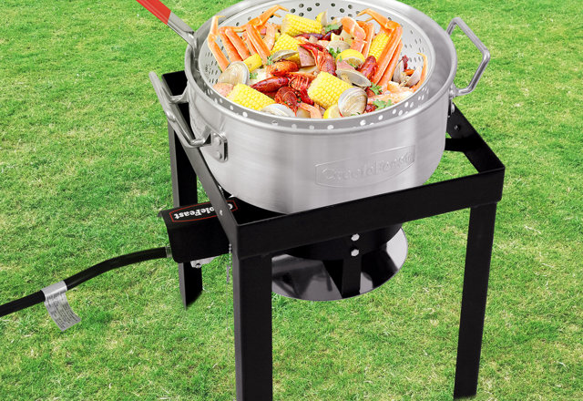 Top-Rated Outdoor Cookers & Stoves